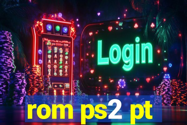 rom ps2 pt-br